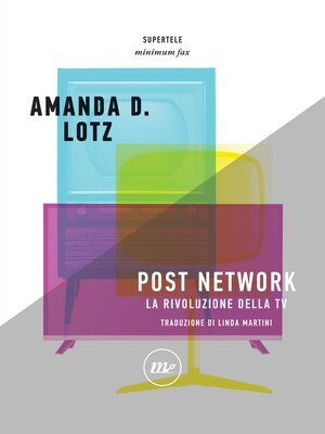 cover image of Post Network